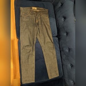 Naked and Famous Natural Indigo Super 015010